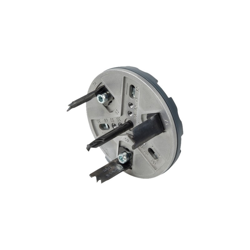 CORONA AJUSTABLE UNIVERSAL 35-80MM