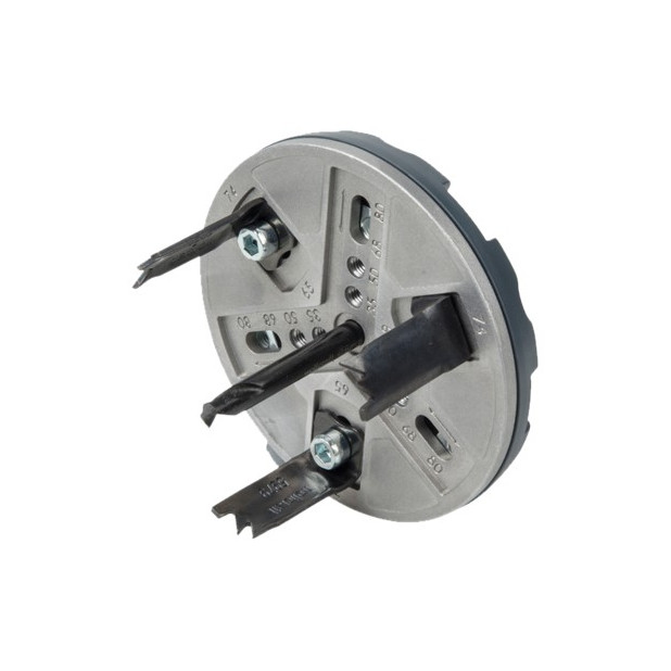 CORONA AJUSTABLE UNIVERSAL 35-80MM