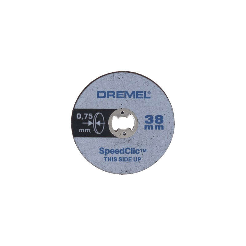 DISCO DE CORTE DREMEL FINO 5PACK