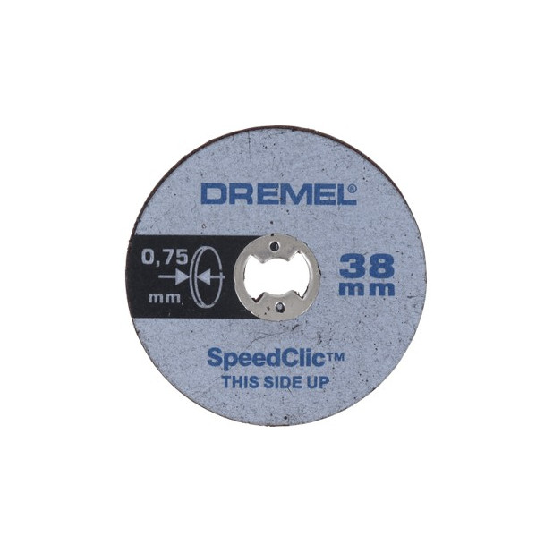 DISCO DE CORTE DREMEL FINO 5PACK