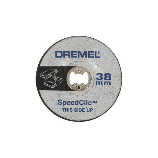DISCO MUELA 38MM