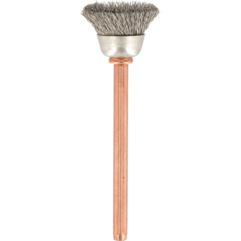 CEPILLO ACERO INOX DREMEL 531