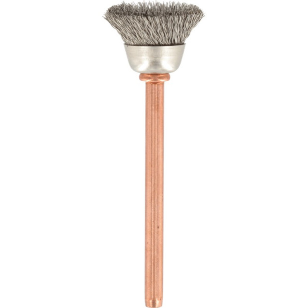CEPILLO ACERO INOX DREMEL 531
