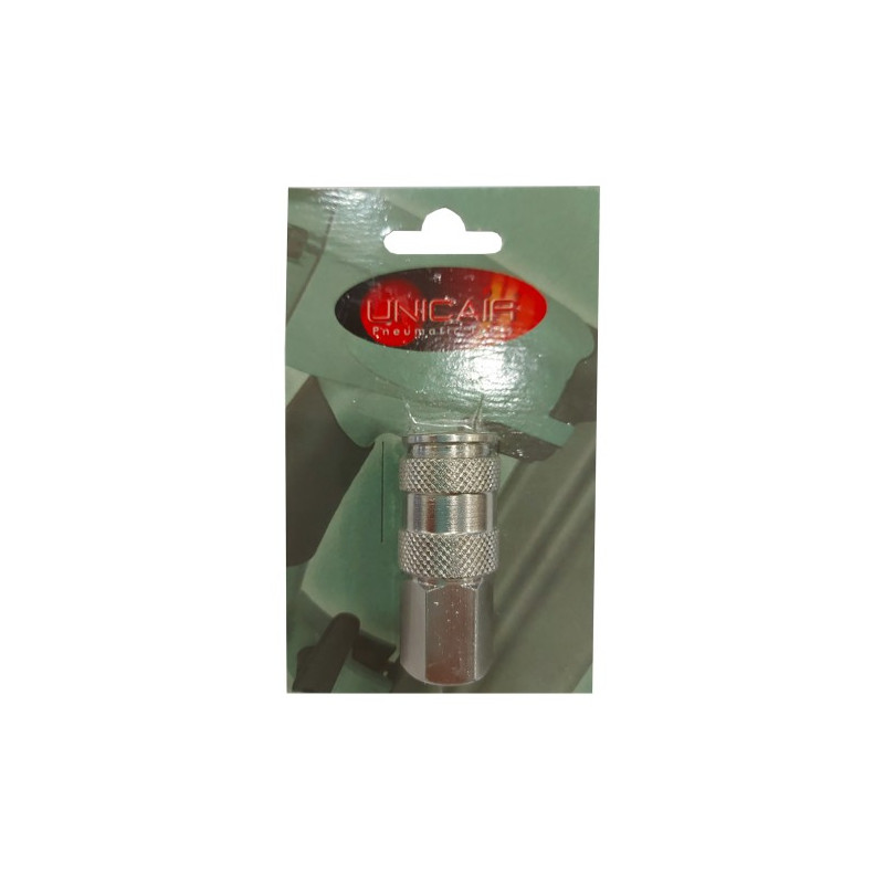 ENCHUFE RAP. HEMBRA 1/4 "UNICAIR" H UEC20F