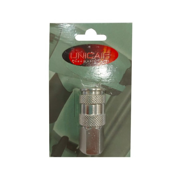 ENCHUFE RAP. HEMBRA 1/4 "UNICAIR" H UEC20F