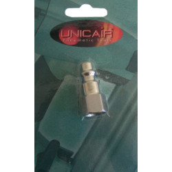 RACORD HEMBRA 1/4 "UNICAIR" H MP20F