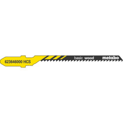 HOJAS SIERRA CALAR 51mm. HCS