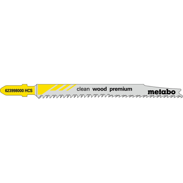HOJAS SIERRA CALAR 93mm. HCS