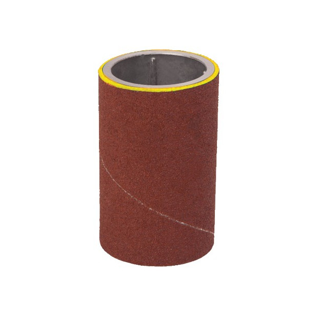 RODILLO GR40 GRUESO CARBORUNDUM (AMARILLO)