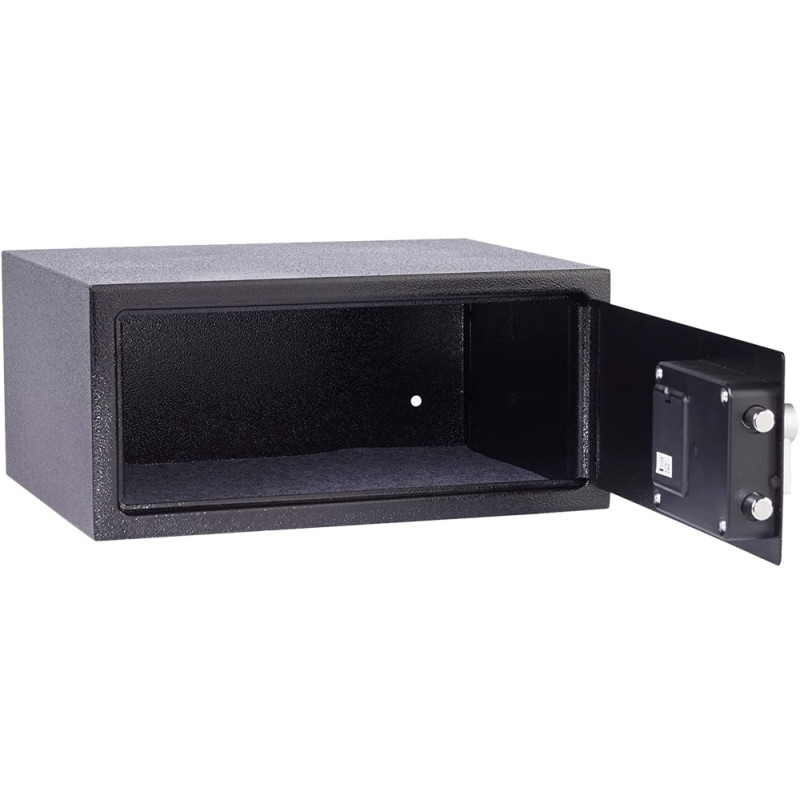 CAJA FUERTE ALARMA LAPTOP