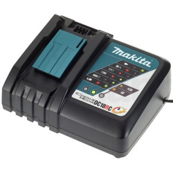 CARGADOR BATERIA MAKITA  DC18RC