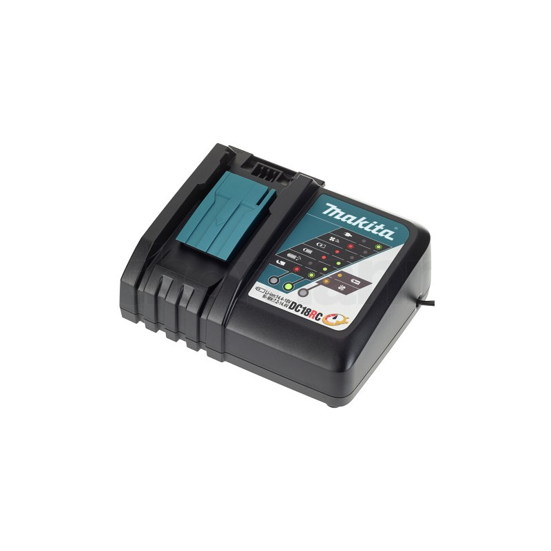 CARGADOR BATERIA MAKITA  DC18RC