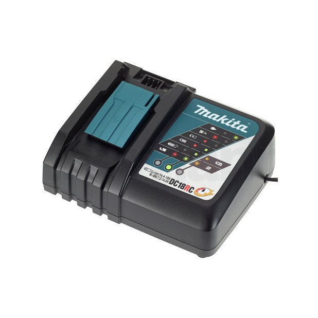 CARGADOR BATERIA MAKITA  DC18RC
