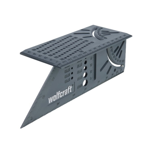 ESCUADRA 3D PARA VIGAS Y TUBOS