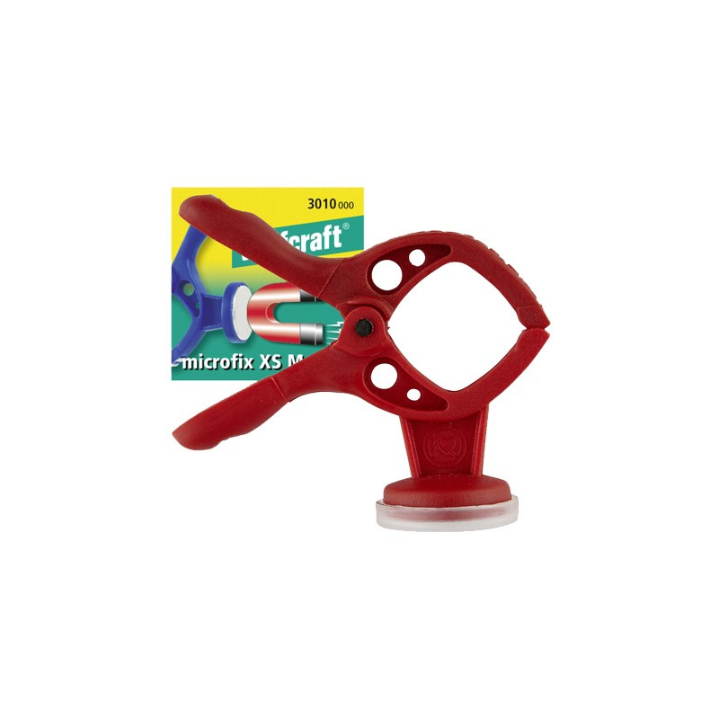 MINI PINZA RESORTE C/IMAN