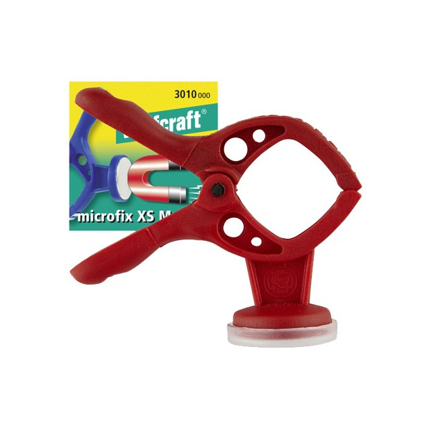 MINI PINZA RESORTE C/IMAN