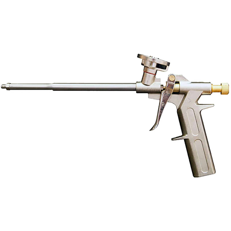 PISTOLA ESPUMA POLIURETANO ECONOMICA DESCATALOGADO
