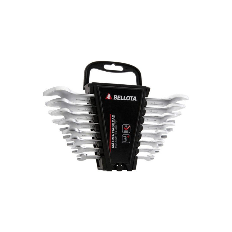 LLAVE FIJA BELLOTA MOD.6490-12 PZAS.