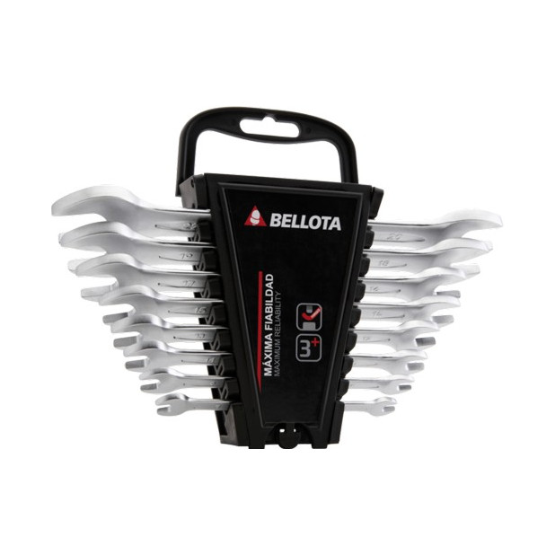 LLAVE FIJA BELLOTA MOD.6490-12 PZAS.