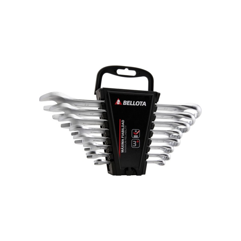 LLAVE COMBINADA BELLOTA MOD.6491-12 PZAS.