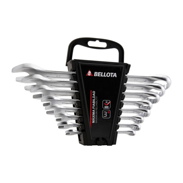 LLAVE COMBINADA BELLOTA MOD.6491-12 PZAS.