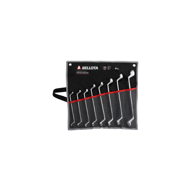 LLAVE ESTRELLA BELLOTA MOD.6492-12 PZAS.