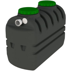 SEPARADOR DE GRASAS SG 77 1000 LTS