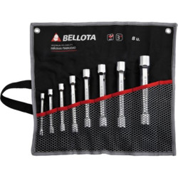 LLAVE TUBO BELLOTA MOD.6494-8 PZAS.