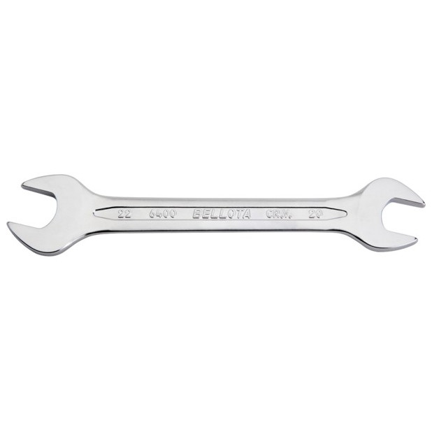 LLAVE BELLOTA FIJA 25x28