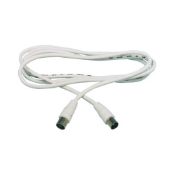 LATIGUILLO T.V 1,5MTS BLANCO