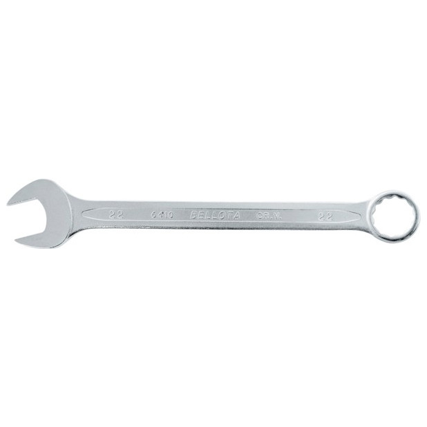 LLAVE BELLOTA COMBINADA 22mm.