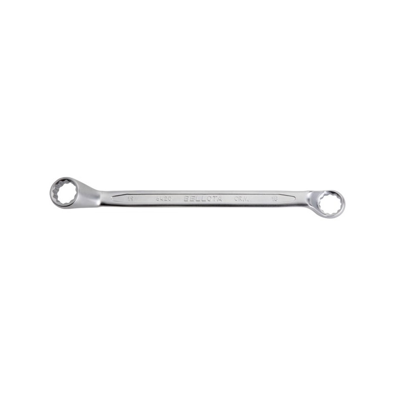 LLAVE BELLOTA ESTRE. ACO. 6420-12x13