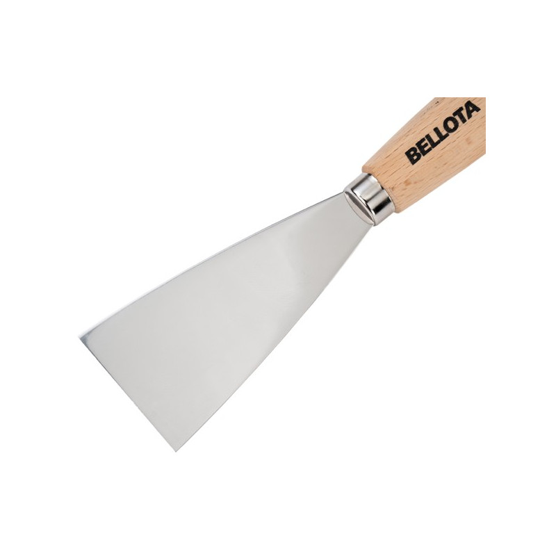 ESPATULA 5890-70MM M/MADERA