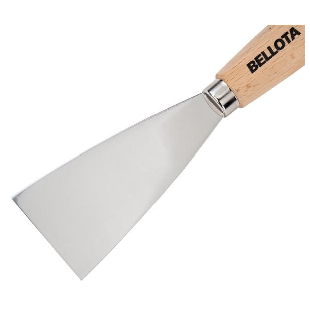 ESPATULA 5890-70MM M/MADERA
