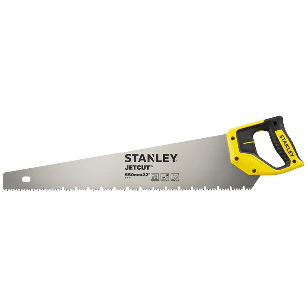 SERRUCHO STANLEY PLACA DE YESO 550MM