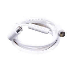 LATIGUILLO T.V PROFSIONAL C/FILTRO 2,5MTS BLANCO