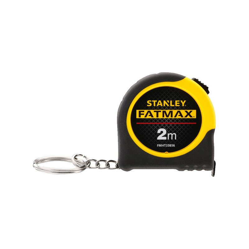 FLEXOMETRO STANLEY MOD.2MTS 3MM
