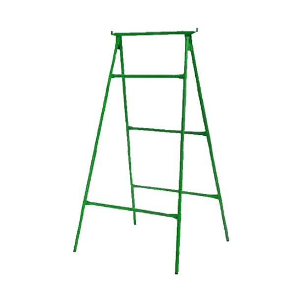 CABALLETE METALICO 1MTS.