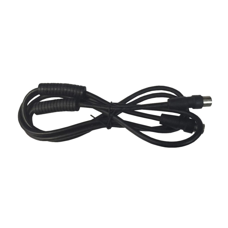 LATIGUILLO T.V PROFSIONAL C/FILTRO 2,5MTS NEGRO