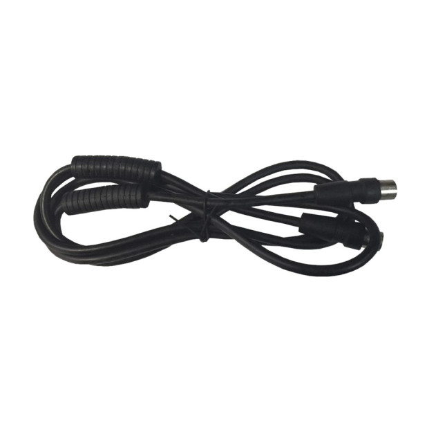 LATIGUILLO T.V PROFSIONAL C/FILTRO 2,5MTS NEGRO