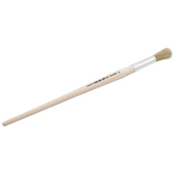 PINCEL CERDA LATA REDONDO Nº20