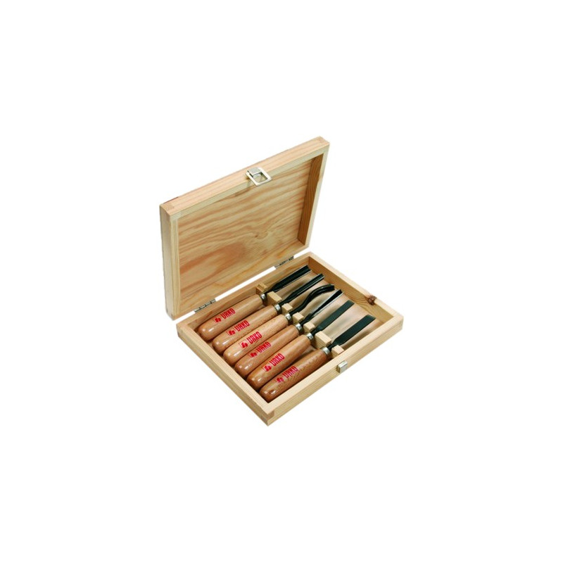 JUEGO 10 GUBIAS TALLISTA MOD.771-A