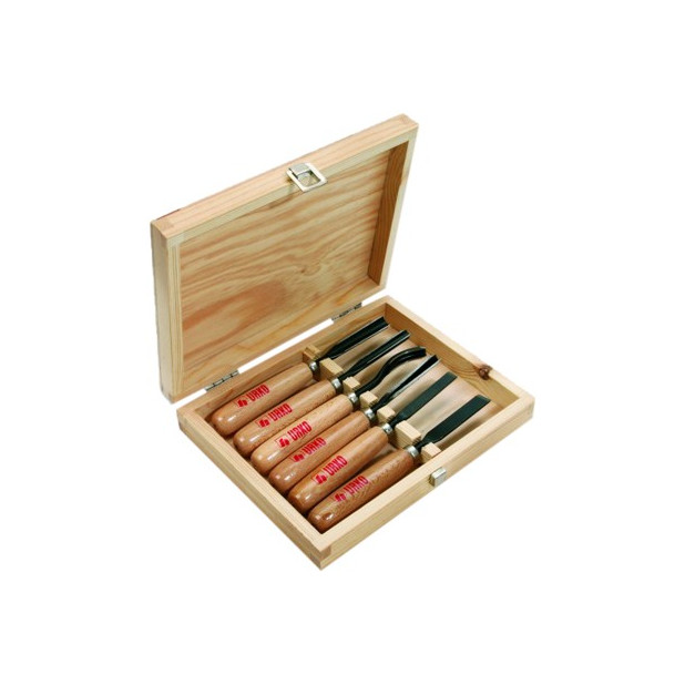 JUEGO 10 GUBIAS TALLISTA MOD.771-A