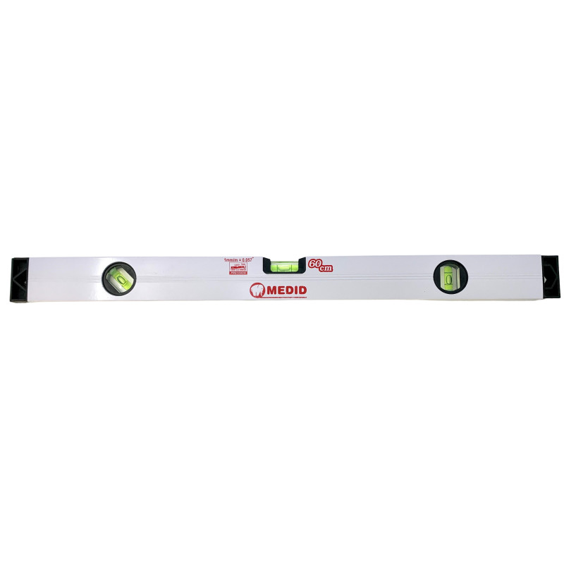 NIVEL TUBULAR 3B 60CM.