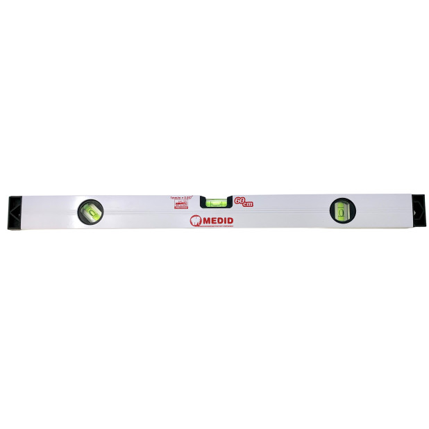 NIVEL TUBULAR 3B 60CM.