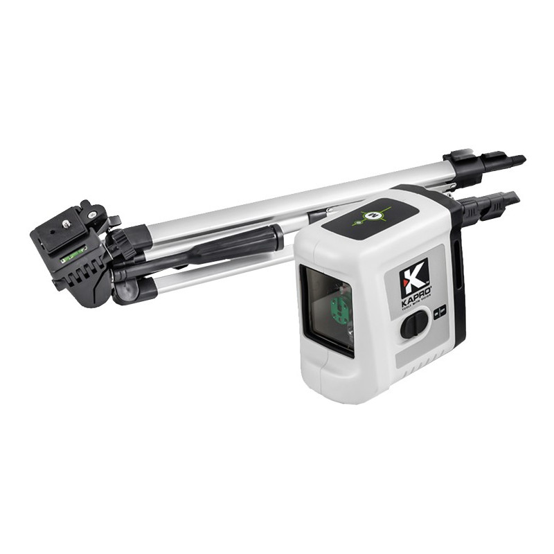 SET MINI LASER VERDE C/TRIPODE