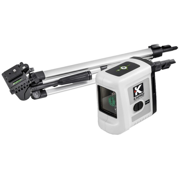 SET MINI LASER VERDE C/TRIPODE