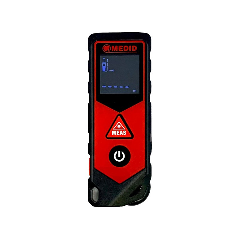 MEDIDOR LASER 40M PD-57