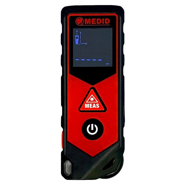 MEDIDOR LASER 40M PD-57