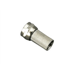 CONECTOR SATELITE TIPO "F